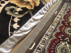 Pat de 1 persoana facut la comanda